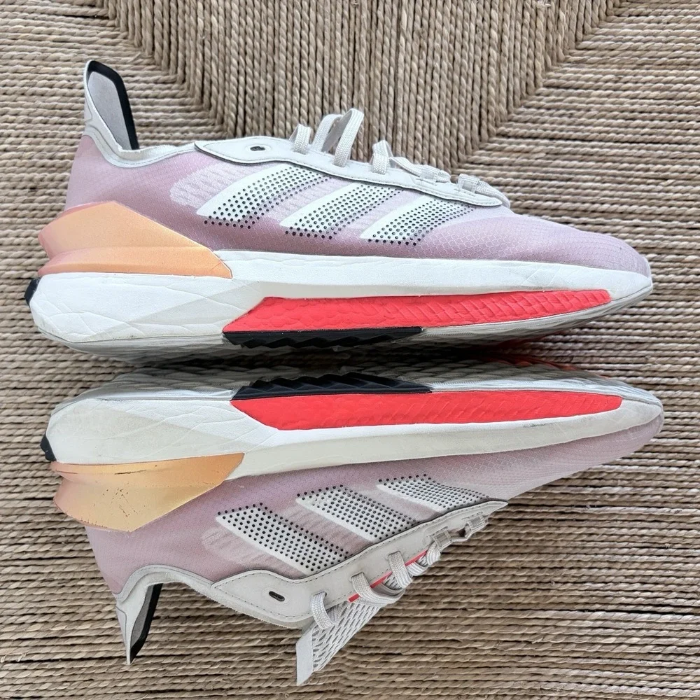 Adidas Avryn Men's Running Shoes Multicolor Sz 10 US